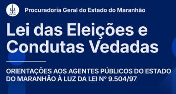 Cartilha de Condutas Vedadas - Eleições 2026