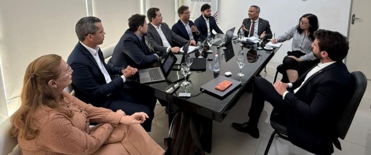 PGE-MA acompanha projetos estratégicos e avança em iniciativas de modernização da gestão