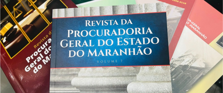 Procuradoria-Geral do Estado lança edital para submissão de artigos na Revista Jurídica