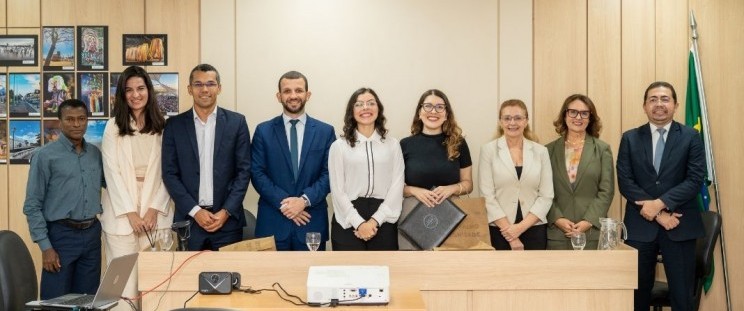 PGE-MA promove roda de conversa sobre Comunicação Não-Violenta e prevenção e combate aos assédios