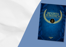 PGE lança 8ª edição da Revista Jurídica com artigos de especialistas e pareceres técnicos relevantes
