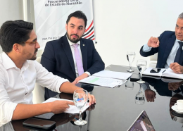 PGE-MA trata de estratégias para enfrentamento de conflitos no Parque Estadual do Mirador