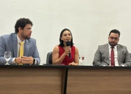 PGE Participa de Semana Acadêmica do Curso de Direito de UEMA