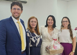 PGE/MA promove debate sobre 10 anos da Lei do Feminicídio, em alusão ao Mês da Mulher.