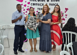 PGE celebra Dia das Mães com tarde de reflexões e homenagens