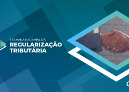 Semana Nacional da Regularização Tributária