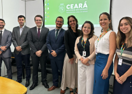 Projeto Intercâmbio PGEs: Compartilhamento de Experiências e Boas Práticas na Advocacia Pública

.